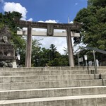 蓬来軒 - 武田神社