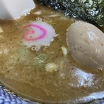 自家製麺つけ麺 紅葉 - 