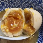 自家製麺つけ麺 紅葉 - 