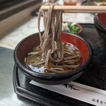 永平寺そば亭 一休 - 