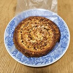 ル・シュクレクール - エスカルゴ シトロン 431 円　香ばしさとレモンの酸味のハーモニー♫