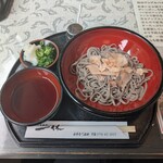 永平寺そば亭 一休 - 