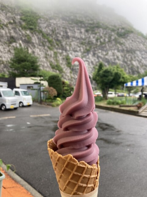 あぶくま洞外売店 &ndash; 神俣のソフトクリーム｜福島・田村市で絶品スイーツ