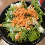 海味はちきょう - 知床サラダ