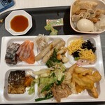 さんふらわあ くれない 船内レストラン - 