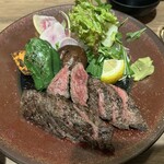 神戸牛ステーキ 寅松 生田ロード店 - 