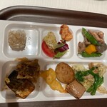 さんふらわあ くれない 船内レストラン - 