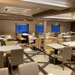 さんふらわあ くれない 船内レストラン - 