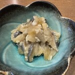 海味はちきょう - ニシンの切り込み