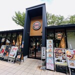 カフェダイナー ポップオーバー - 外観