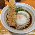空飛ぶうどん やまぶき家 - 