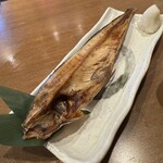 海味はちきょう - 道産ホッケ一夜干し(半身)
