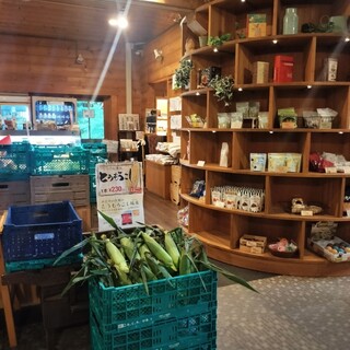 森のレストラン_2