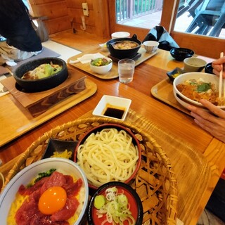 森のレストラン_1