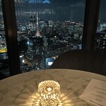 DRIFTWOOD BAR & GRILL (フェアモント東京) - 