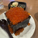 海味はちきょう - はちきょう名物つっこ飯(ミニ)