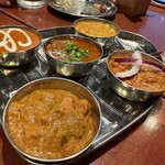 エリックサウスマサラダイナー - 