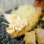 とんかつ とみた - 