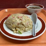ごくうらーめん大千元 - チャーハン（900円）