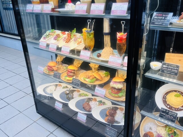 ヴェジタブルカフェ&シーフードバー サイエン （vegetable cafe