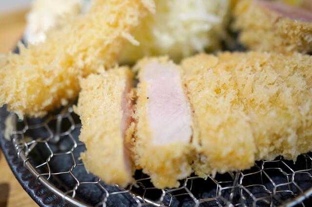 Tonkatsu Tomita, Matsudo, Japan