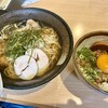 濃厚鶏ソバ 麺 ザ クロ - 