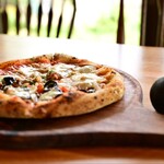 Jinenan 山村の石窯ピッツェリア - 