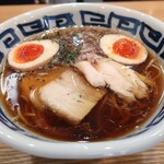 中華そば きくちゃん - 