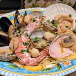 オステリアオオサキ - 