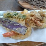 そば処 福湊庵 - 