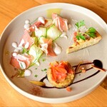 Jinenan 山村の石窯ピッツェリア - 