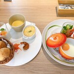 あらたし みなかみ - 料理写真: