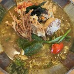 スープカレーなっぱ - 