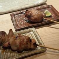 虎ノ門 焼鳥國よし - 