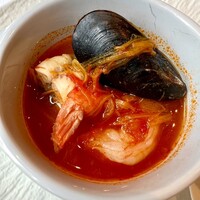 MILANO｜GRILL - ブイヤベース