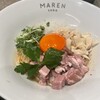 soba MAREN 渋谷店