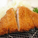 とんかつ 川久 - 