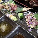 炭火やきとり 朧 - 