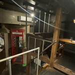 十勝うまいもんバル TONOTO - 小上がりからの店内撮影