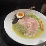 中華蕎麦 無冠 - 