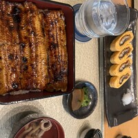 うなぎ 海雲 - 