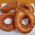 ミスタードーナツ - 料理写真:オールドファッション