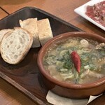 樽ワイン酒場 呑牛呑気 - 