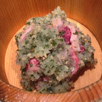 熟成和牛焼肉エイジング・ビーフ ワテラス神田秋葉原店 - 樽漬け熟成和牛