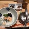 だし茶漬け＋肉うどん えん 天神地下街店