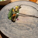 arkua - 鮎の焼き物