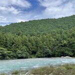 鮎の里ほらど  - 