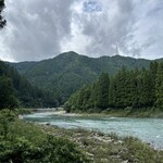 鮎の里ほらど  - 