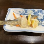 鮎の里ほらど  - 