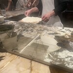 pizza marumo - ピッツァライブ